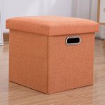 Stool with Storage