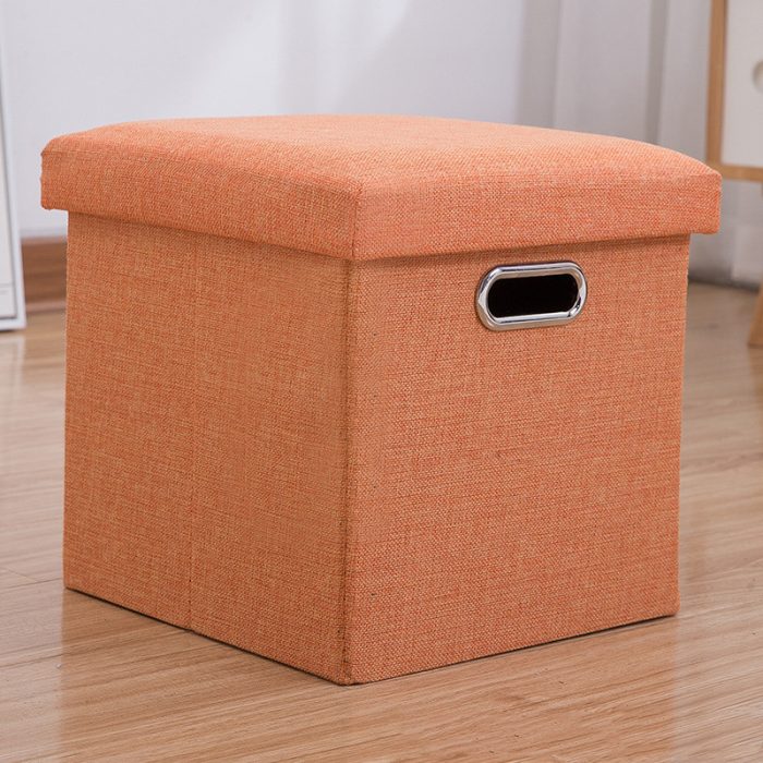 Stool with Storage
