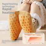 Electric Thermal Socks for Winter Sports Enthusiasts