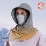 Cold Weather Thermal Scarf and Mask