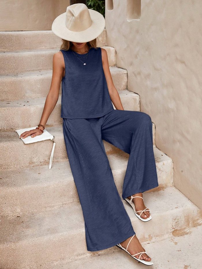Loose summer set