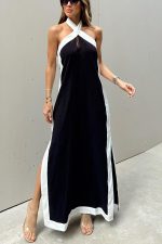 halter dress for women