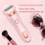 Ladies electric hair remover