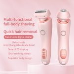Hair removal for sensitive skin