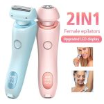 Modern hair removal solution