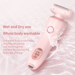 Convenient hair remover