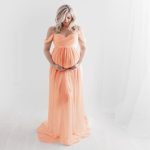Stylish Pregnancy Dress