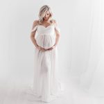 Comfortable Maternity Dress