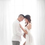 Long and Elegant Maternity Wear