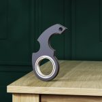 Bottle opener fidget spinner