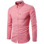 Korean slim fit shirt