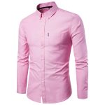 Slim fit men's shirt