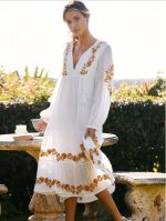 loose dress