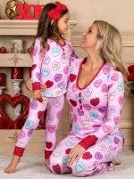 family matching pajamas