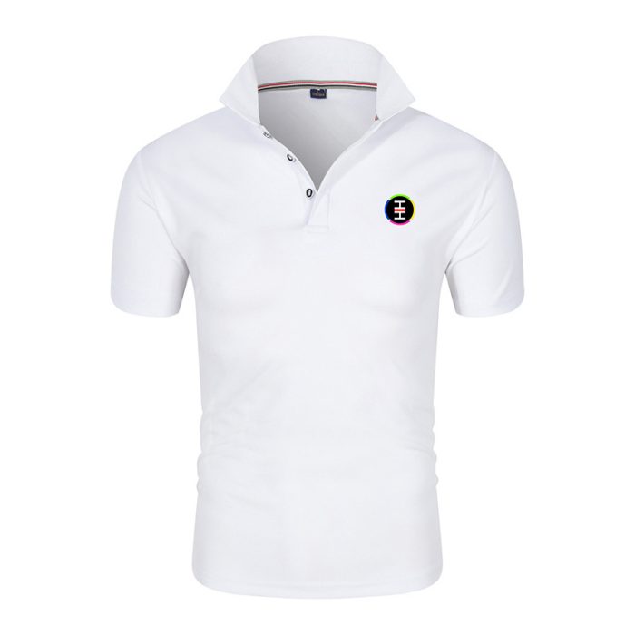 Matching Couple Polo T Shirts