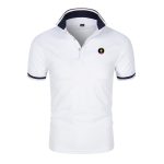 Matching Polo Tees for Couples