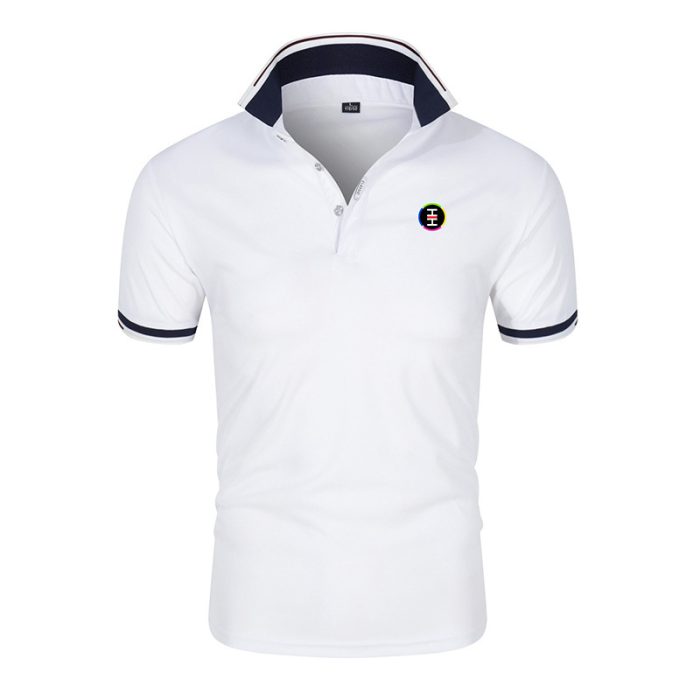 Matching Polo Tees for Couples