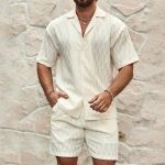 men summer casual outfit