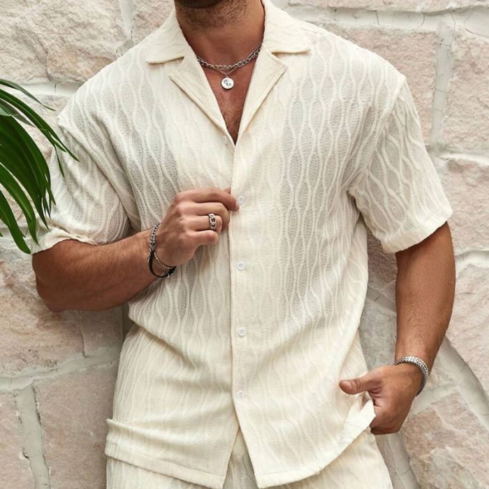 men's summer clothing