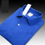 Men and women casual polo shirts