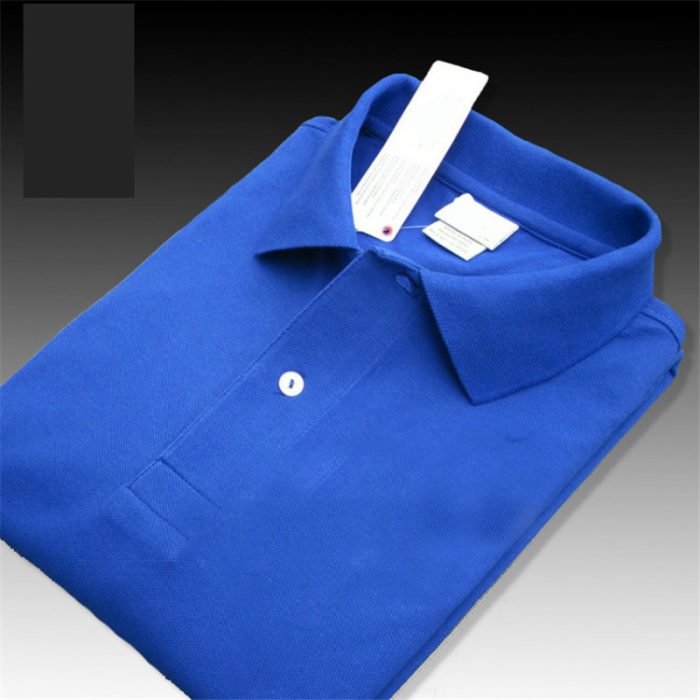 Men and women casual polo shirts