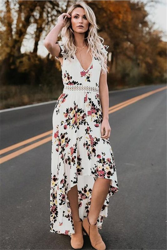 Hem Dress