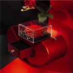 Apple Shaped Box for women