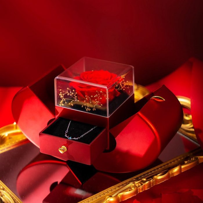 Red Apple Keepsake