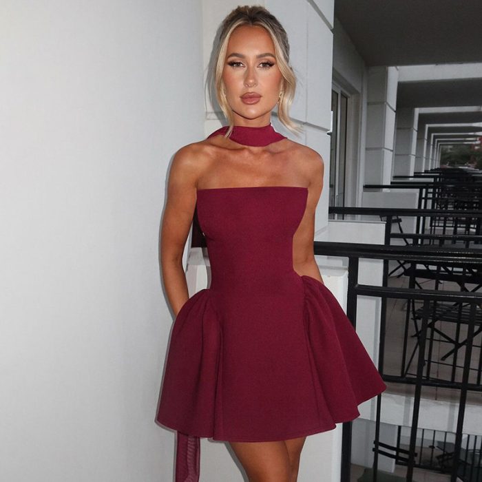 party tube dress