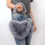 adorable plush handbags