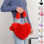 Plush Party Handbags