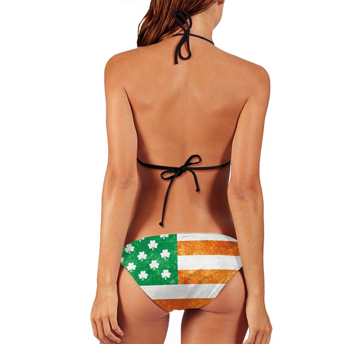 Irish bikini swimsuit
