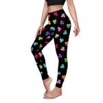 holiday themed athletic wear