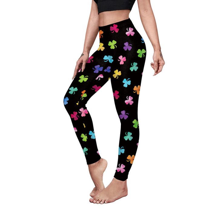 holiday themed athletic wear