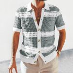 Summer polo shirt