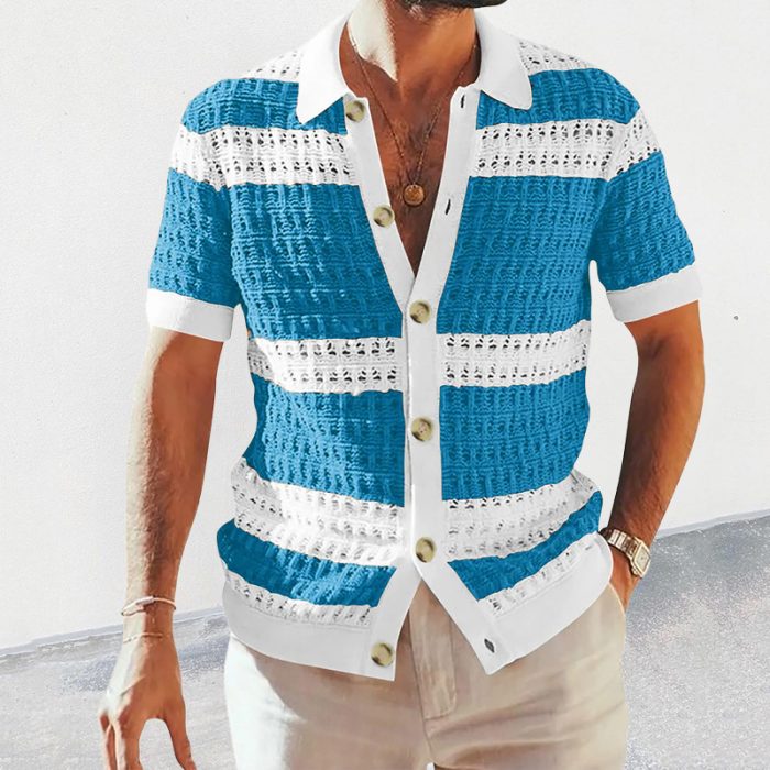 Men's summer apparel