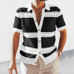 Stylish short sleeve shirt