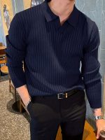 slim fit polo for men