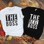 Real Boss Men's T shirt