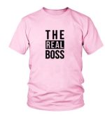 Real Boss Men's T Shirt