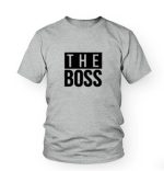 Real Boss T Shirt for Men's