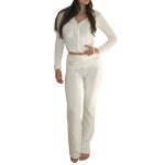 Women's hoodie suit