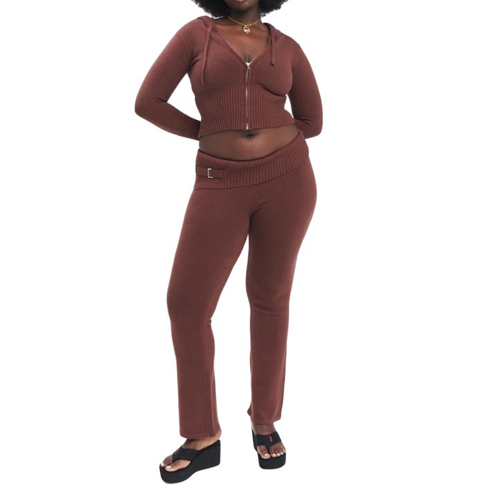 Sweater and pants for women