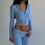 Stylish women's suit