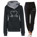 Love Heart Loungewear