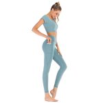 Women's yoga suit