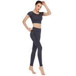 Fitness apparel for women Yoga outfit