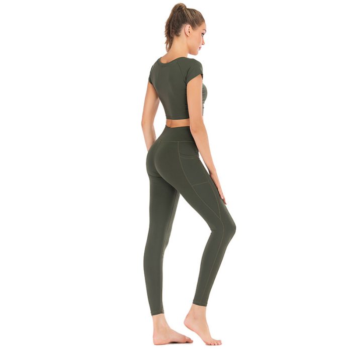 Workout suit for women
