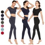 Yoga Women's activewear suit