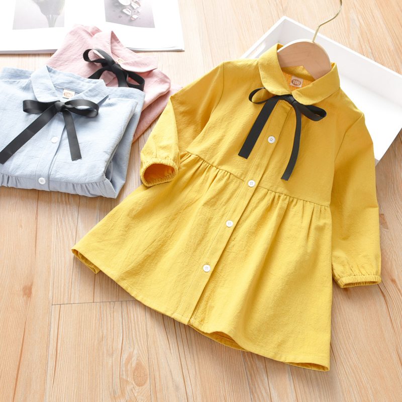 western style dresses children